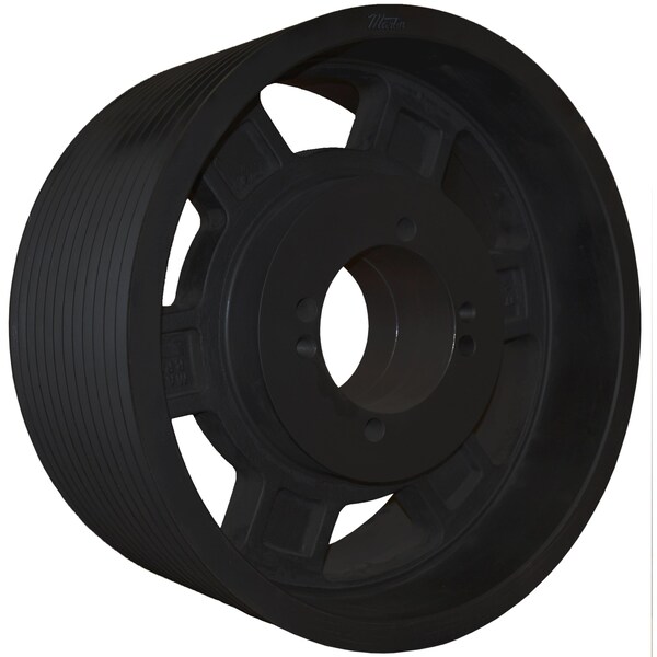 HI-CAP SHEAVE - J BUSHING AND LARGER - BUSHED